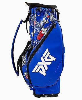 PXG キャディーバック キャディバッグ ゴルフバッグ スタンド型 6分割 Amazon | PXG(ピーエックスジー) Aloha 24 Hybrid Stand Bag